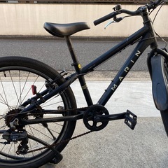 愛品館八千代店】NENGGE FOREKNOW ファットバイク26インチ