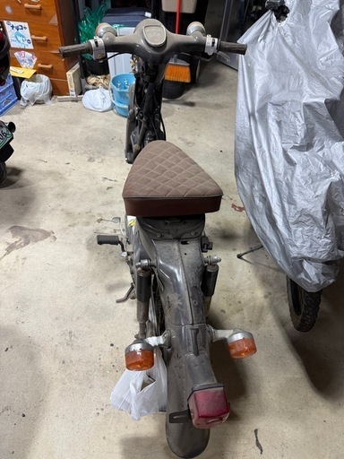 腰上OH済み❗️HONDA FTR223 MC34 スカチューン　スパトラ 腰上OH済み❗️HONDA FTR223 MC34 スカチューン スパトラ