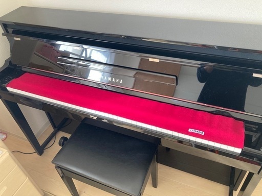 カシオ 電子キーボード 61鍵盤 スタンド/マイク/譜面立て付き LK-105