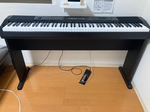 ヤマハ MX300R 【自動演奏機能/録再付き】 内部調整/調律済 現品確認