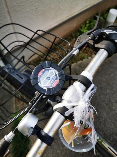 アウトレット・クロスバイク】アサヒサイクル アビリティエンター ブラック