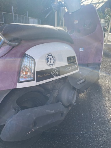 ジモティー法人登録】♪破格♪ヤマハ ビーノ SA10J 良質WAKOS製品