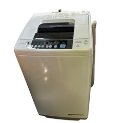東区 和白 HITACHI8.0㎏洗濯機2014年製BW-D8SV 0530-1 東区 和白 HITACHI8.0㎏洗濯機2014年製BW-D8SV 0530-1
