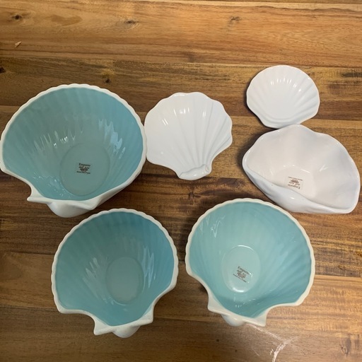 シェル　食器　小物入れ