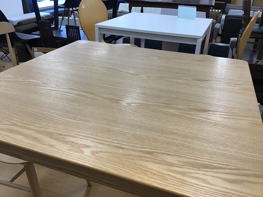 家具買取強化中!!】秋田木工のダイニングセットをご紹介します 家具買取強化中!!】秋田木工のダイニングセットをご紹介します