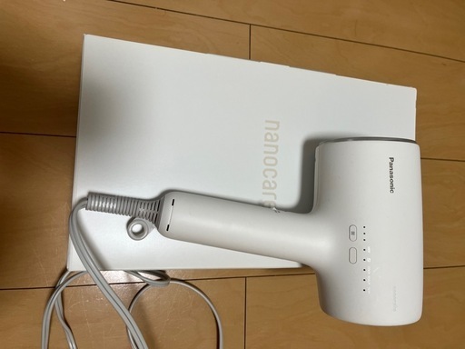 ヘアードライヤー ナノケア EH-NA0J ナノケア Panasonic パナソニック 