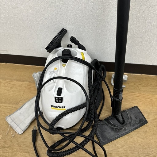 ケルヒャー(Karcher) スチームクリーナー