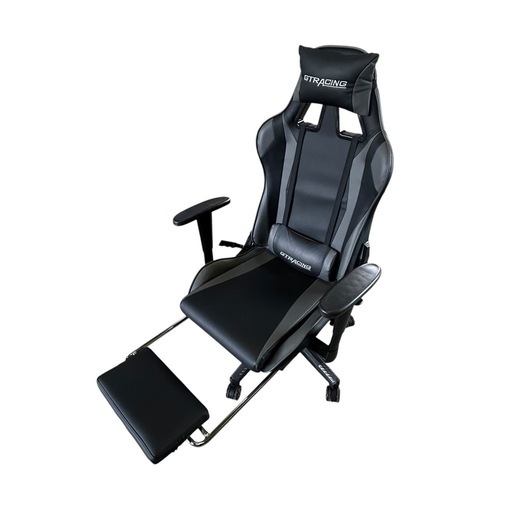 1201-05】格安で売ります‼️GTRACING ゲーミングチェア ＼見逃し厳禁 