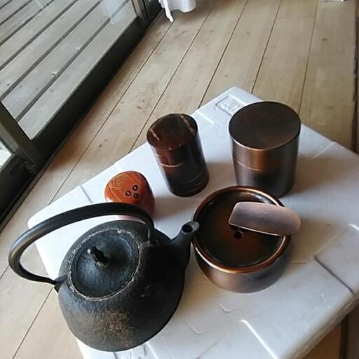 お茶セット