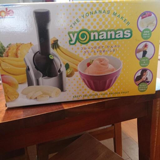 Dole yonas ヨナナス フローズンフルーツ