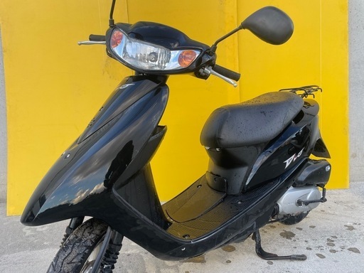 セル始動‼️人気の4stモデル⭐️燃費良く静か‼️DIO ホンダ⭐️簡易点検済‼️バッテリー新品⭐️原付　スクーター　50cc