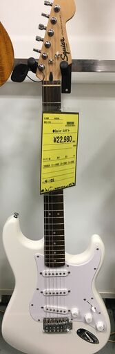 Fender（フェンダー） Squier by Fender スクワイヤー / スクワイア