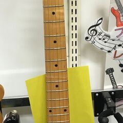 エレキギター グリーンデイ ビリージョー仕様。ジャンク扱い パーツ 