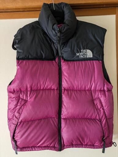 THE NORTH FACE ダウンベスト