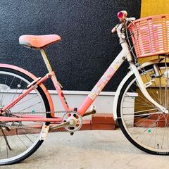 BSエコパル女の子用新車大幅値下げ