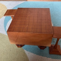 将棋盤 サイド塗装一点物 価格交渉できます