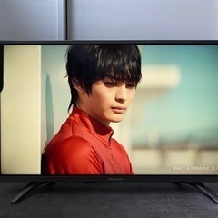 Hisense HS32K225の中古が安い！激安で譲ります・無料であげます  