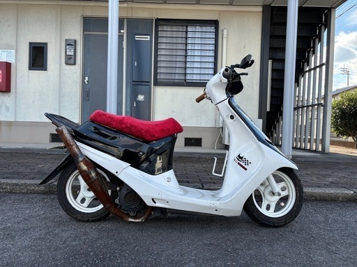 ホンダ　AF18Dio 初期型　現状不動