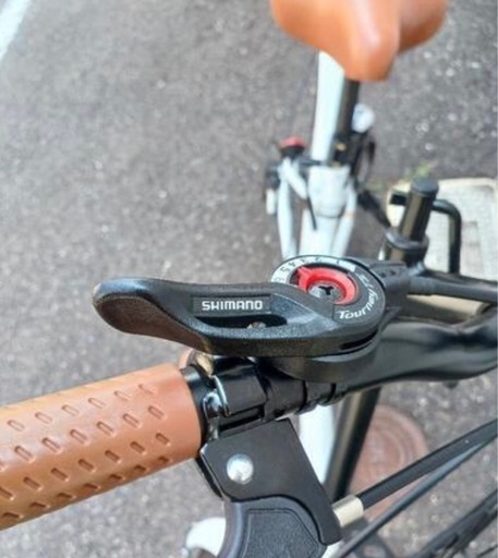 THREE STONE 20インチ折り畳み自転車【No.0048】 Amazon.co.jp: THREE