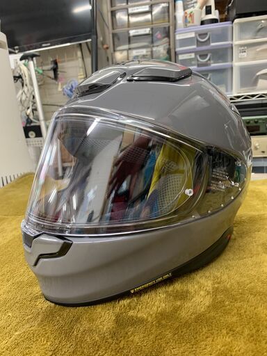 【愛品館江戸川店】SHOEI　Z-8 フルフェイスヘルメット　サイズM　 ID：118-014634-007