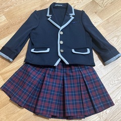 認定こども園 利府幼稚園 制服一色(女児)