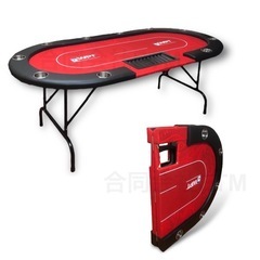 本格 ポーカーテーブル【美品】 ※羅紗の変更応相談