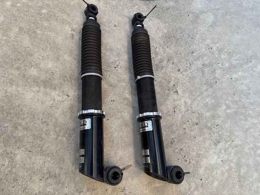 ハイエース 200系 リア ボルドワールド ショック 固着なし