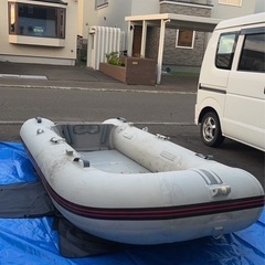 ジョイクラフトゴムボートの中古が安い！激安で譲ります・無料で  
