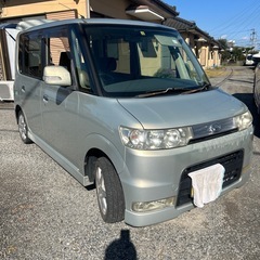 部品取り｜タント(ダイハツ)の中古車｜ジモティー