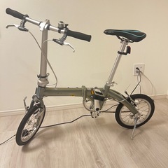中古】港区の折りたたみ自転車を格安/激安/無料であげます・譲ります  