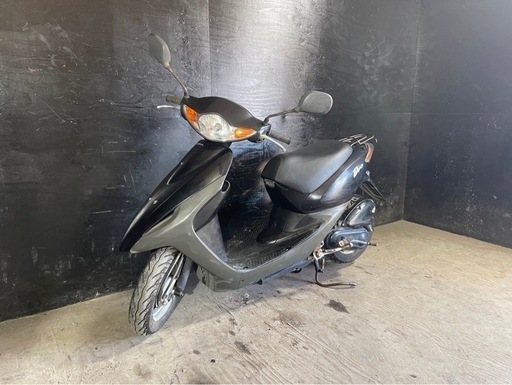 ★支払総額4.2万円★買取強化中！引き上げも可能です！ ホンダ スマートディオ AF56 社外マフラー！4スト！集中キー！通勤通学に♪