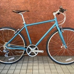 クロスバイク ライトウェイ シェファードシティ 3x8速 中古