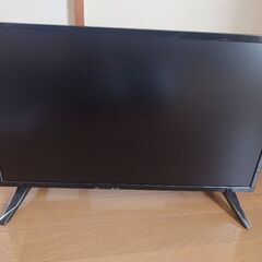 ドン・キホーテ フルHDチューナーレススマートTV 24型
