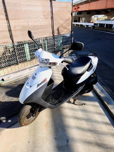 SUZUKIレッツ2