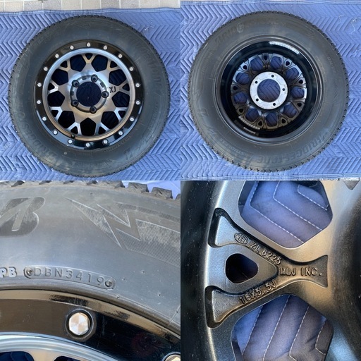 スズキ ジムニー JB64 JB23 175/80R16 スタッドレス | おすすめ輸入