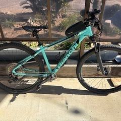 Felt SR81改 グラベルロード