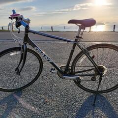 広島県のエスケープR3 自転車の中古が安い！激安で譲ります・無料で  