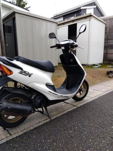 ディオZX最終型です！ 神奈川県藤沢市発。ホンダ ライブディオZX最終型