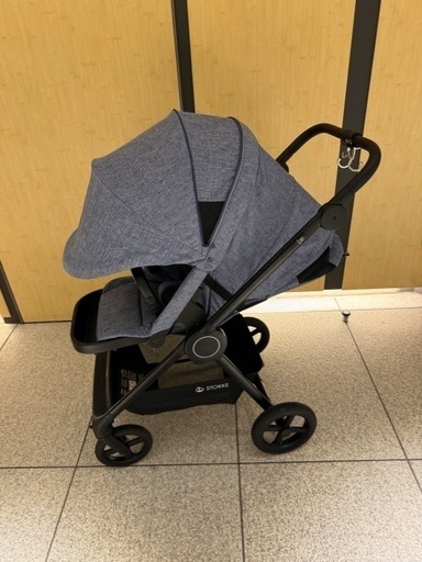 ストッケ ベビーカー ストッケ ベビーカー ビート ベビーカー