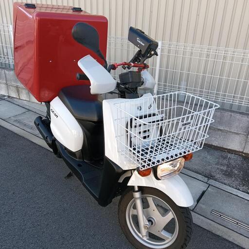 整備済　極上　即戦力　走行1.2万キロ　ヤマハ　ギア50　GEAR　UA07J