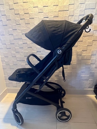 サイベックス イージーSB2ディープブラック ベビーカー cybex eezy S