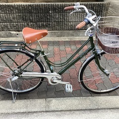 商談中 値下げしました。「中古」ブリヂストン/ジョブナ