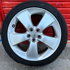 30 プリウス純正 ホイールの中古が安い！激安で譲ります・無料で  