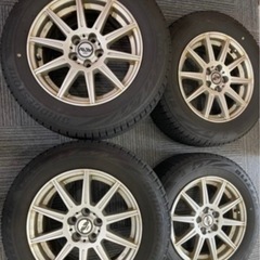 山形県のプリウス タイヤ 車のパーツの中古が安い！激安で譲ります  