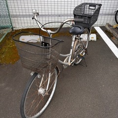 ヤ取終了5/19】≪ZU849ジ≫ CHACLE/チャクル 自転車 エアレスワイド GI