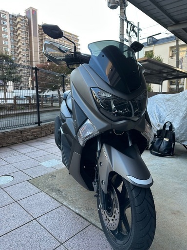 N-Max 125cc 2020年式 低走行 近頃125ccスクーターが気になるから