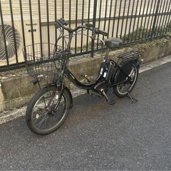 BRIGESTONE ボーテ 電動自転車 管0908