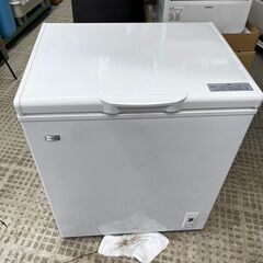 ハイアール/Haier 冷凍庫 JF-NC145F-1 2020年製 145L 上開き