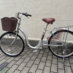 ルイガノCR22 シングルスピードカスタム (motojimax) 名谷のクロス  