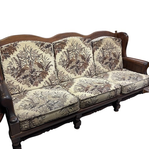 Ethan Allen イーサン・アレン ヴィンテージ 3人掛けソファー 2026年 Ethan Allen イーサン・アレン ヴィンテージ 3人掛けソファー 2026年